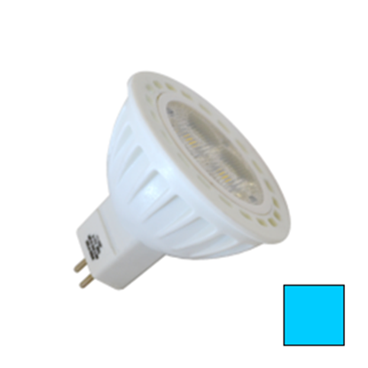 Imagen de Bombilla LED GU5.3 4W 12V Blanco Frío