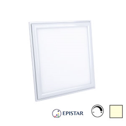 Imagen de Panel LED 600*600mm 45W Regulable Blanco Cálido
