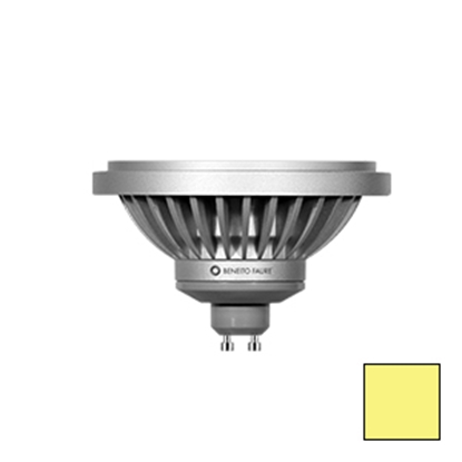 Imagen de Bombilla LED GU10 AR111 12W 220V SAMSUNG 45º Blanco 2700ºK