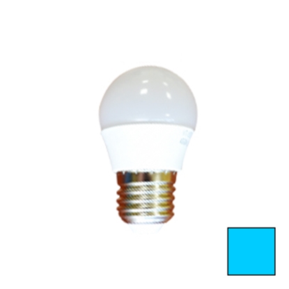 Imagen de Bombilla LED Esférica E27 5'5W SAMSUNG Blanco Frío