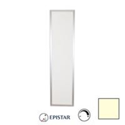 Imagen de Panel LED 1200*300mm 45W Regulable Blanco Cálido