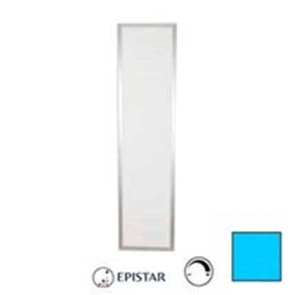 Imagen de Panel LED 1200*300mm 45W Regulable Blanco Frío